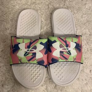 Under Armour Slides